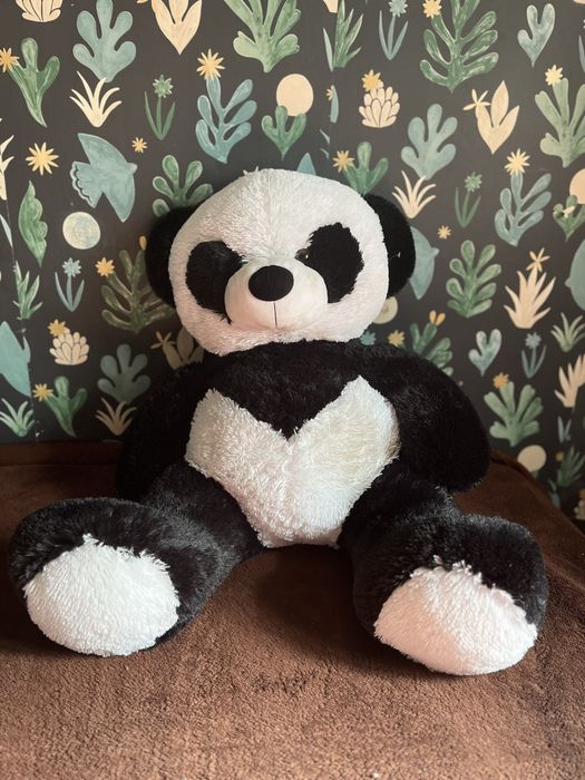 Продам большую мягкую панду