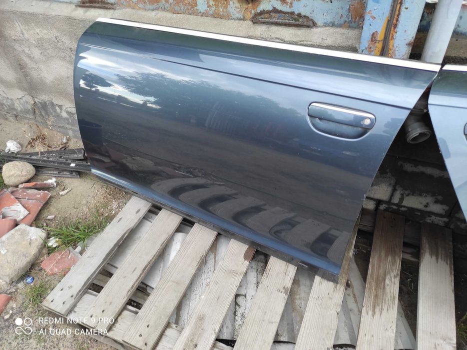 Audi A6 C6 LZ7R drzwi w kolor sedan kombi