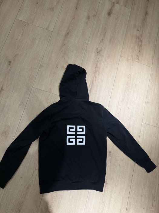 Толстовка худі худи кофта оригінал оригинал Джіванші Givenchy S