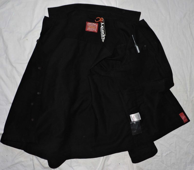 куртка овершот ветровка Superdry