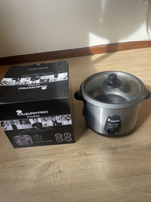 Panela de cozer arroz MasterPro