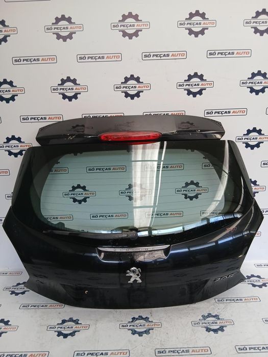 MALA PRETA PEUGEOT 208 1.4HDI MK1 2012-2019 ANO: 2013