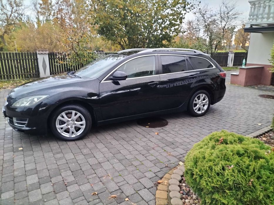 Mazda 6, 1.8 benzyna. Polecam!