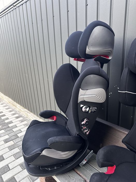 Автокрісло Cybex Pallas s-fix