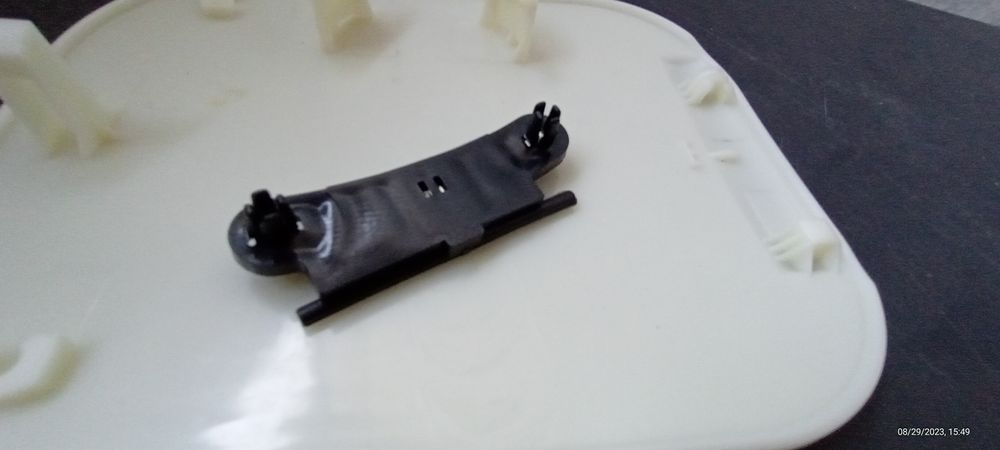 Лючок бензобака Ланос, Сенс