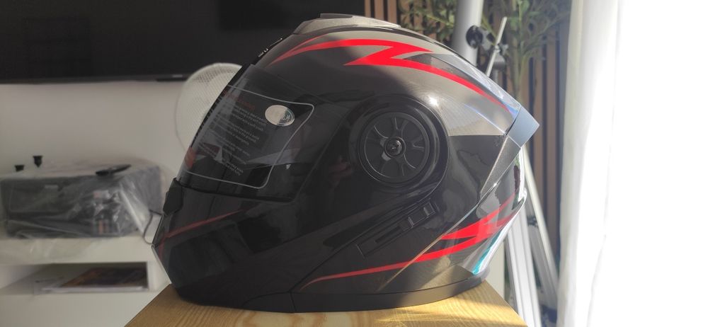 Capacete modular - Helmet modular