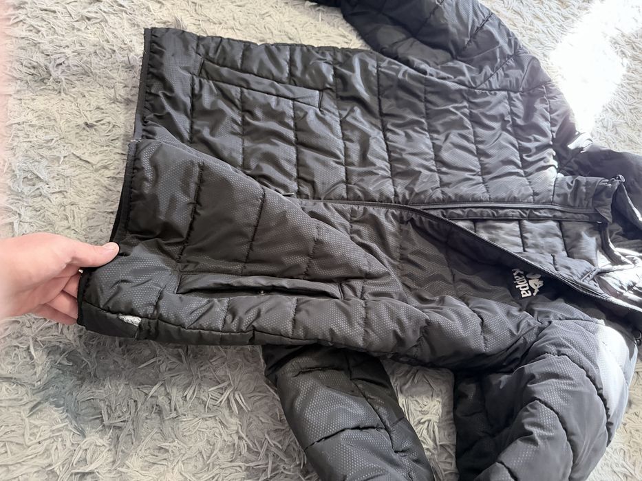 Микропуховик Kappa