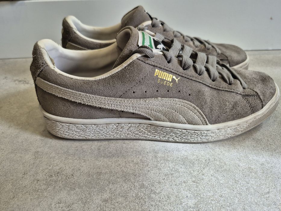 Кросівки Puma suede xxl. Оригінал. Кросовки