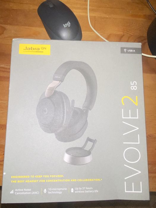 Jabra evolve2 85