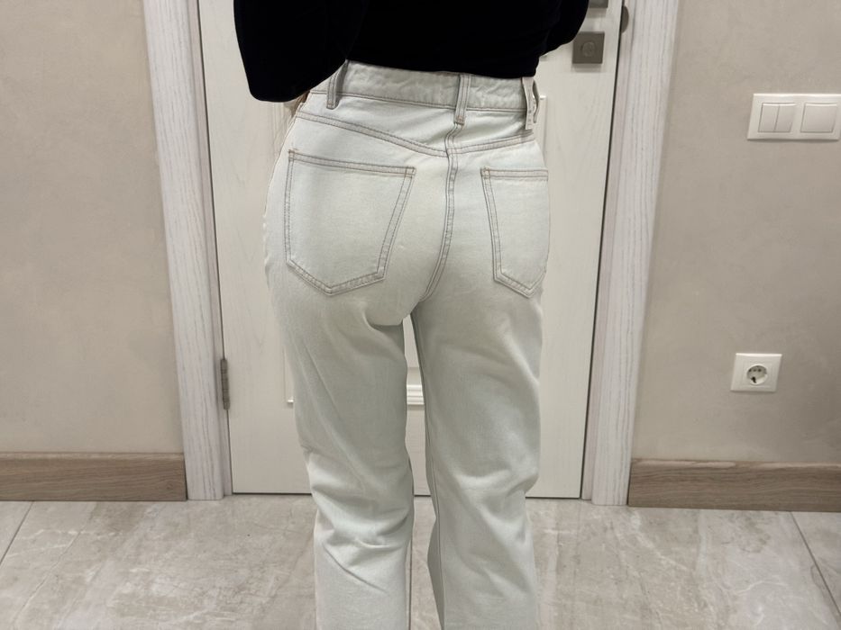 Нові джинси ZARA з біркою