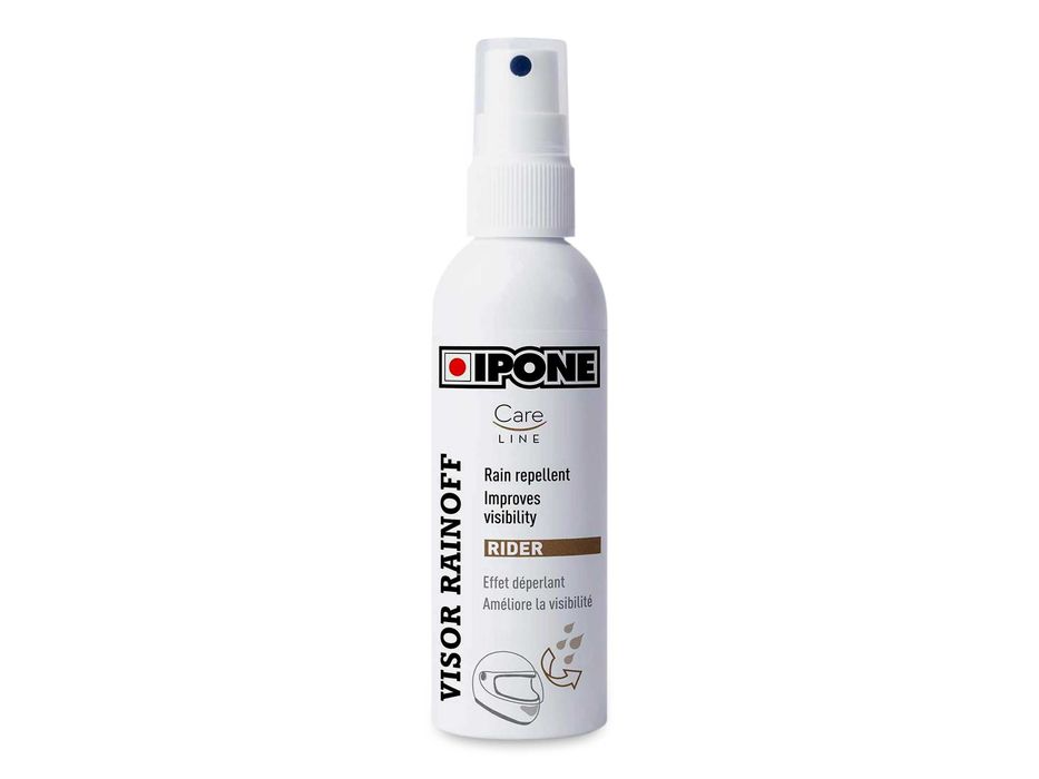 Spray repelente de água para viseira de capacete 100ml