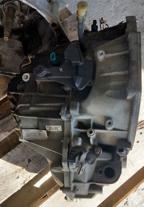 Pf6044 caixa de 6 velocidades 1.6 dci renault trafic opel vivaro
