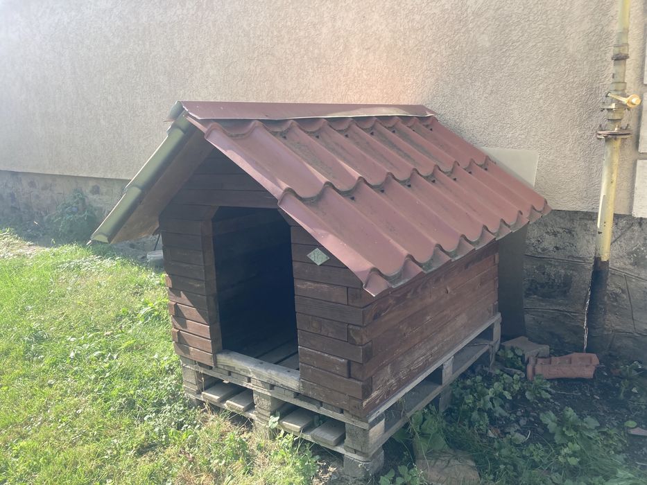 Будка для собаки