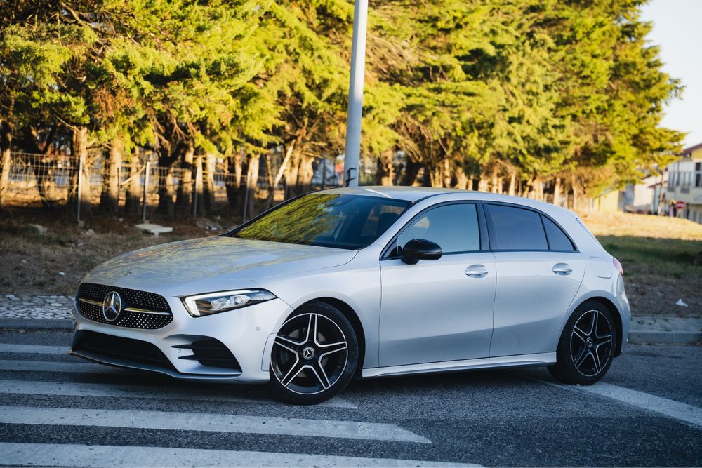 Mercedes-Benz A-180 Diesel Aut. AMG line — photo 3