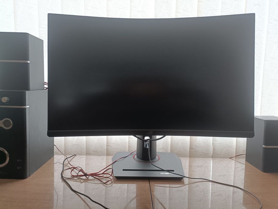 asus rog strix xg32wcs на гарантії