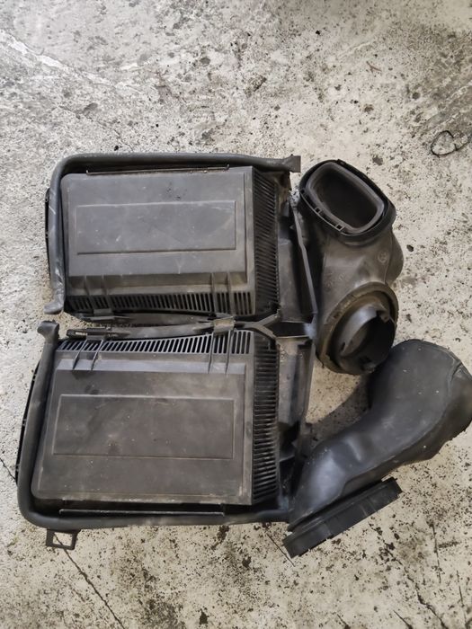 Obudowy filtra kabinowy BMW E39 polift Sprawne
