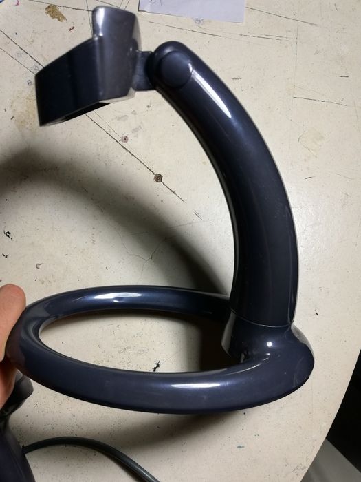 Leitor de código de barras e suporte64552623295235121