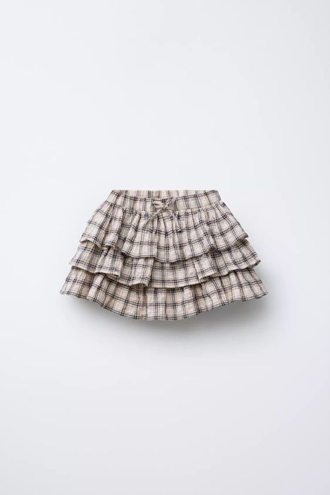 Реглан і спідниця Zara 116 розмір