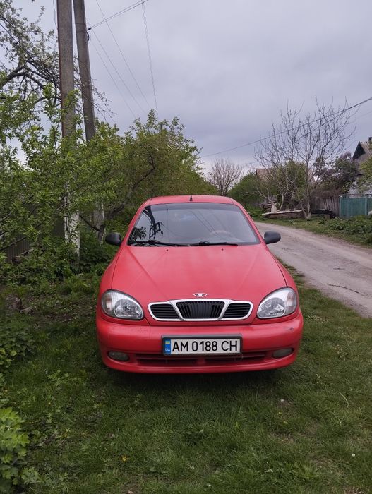 Продам Daewoo Lanos