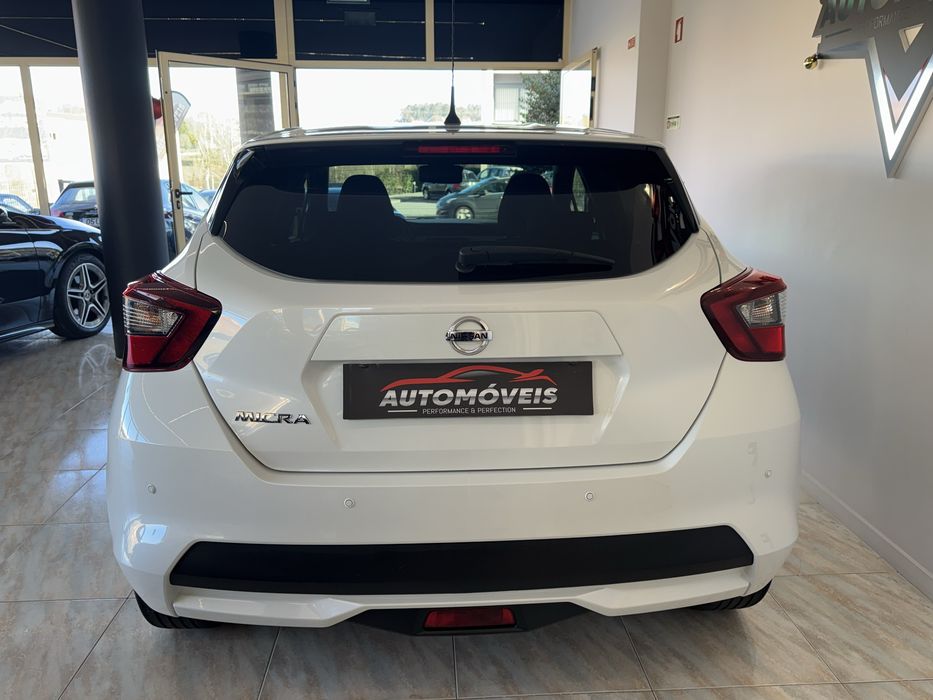 Nissan Micra 1.5 dci