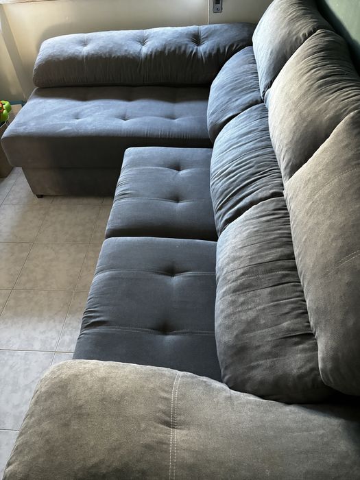 Sofá chaise longue