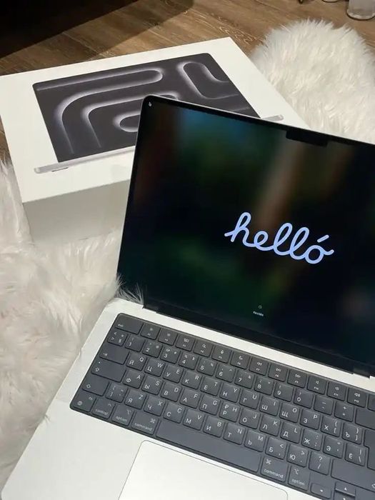 Mac book pro usado algumas vezes