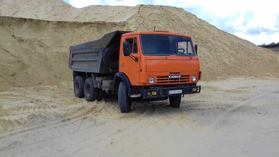 Дрова, гранитная пыль, отсев, щебень, песок, бутовый камень, чернозем