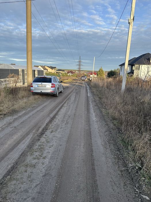 Продається ділянка Байківці