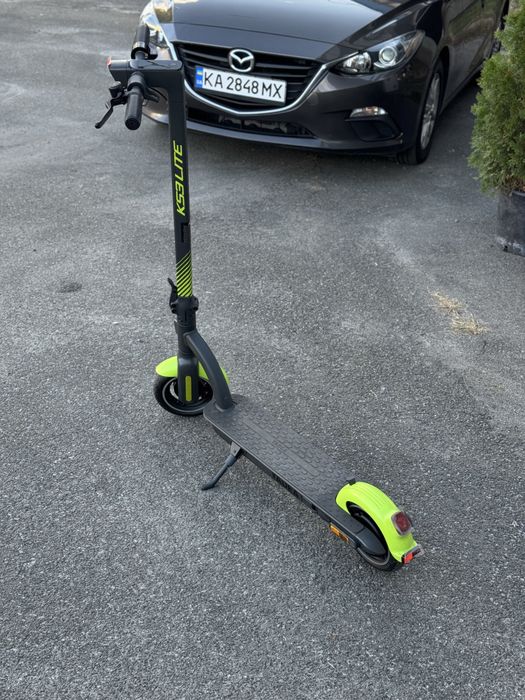Новий Електро самокат 600w