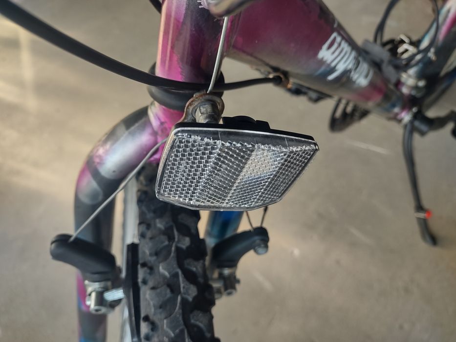 Rower górski Campany, koła 26.