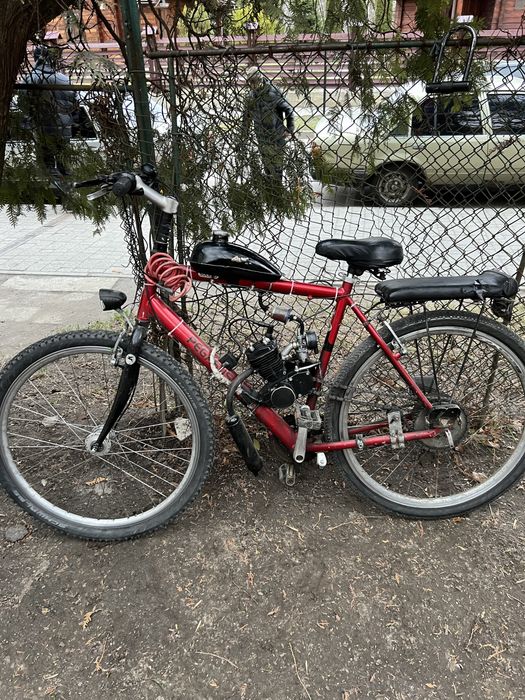 Дирчик матор ф-80