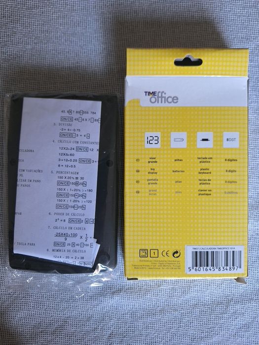 Calculadora time office