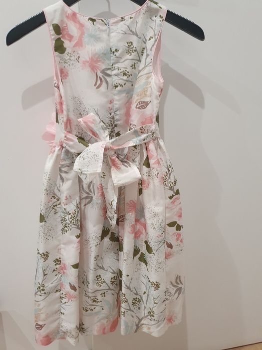 Sukienka dla dziewczynki cocodrillo rozmiar 122