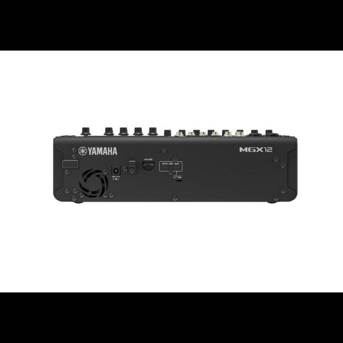 YAMAHA MGX12 BK 18-kanałowy mikser cyfrowy NOWOSC 2026