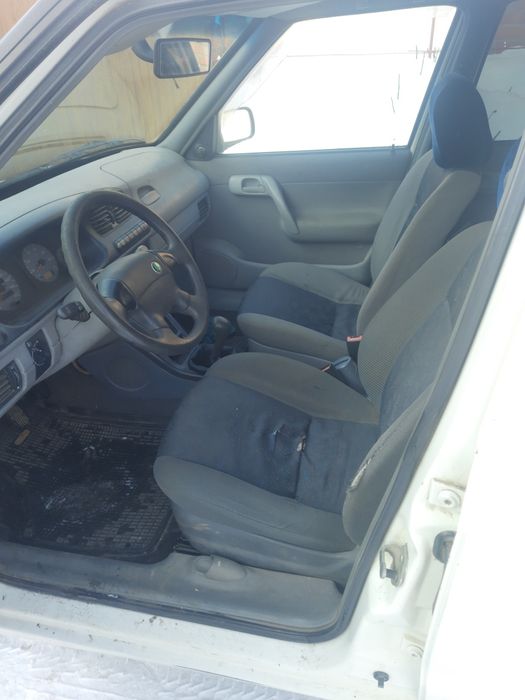 Skoda Felicia 1.3 бензин 1999