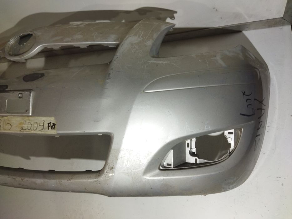 Parachoque Toyota Yaris frente 2009