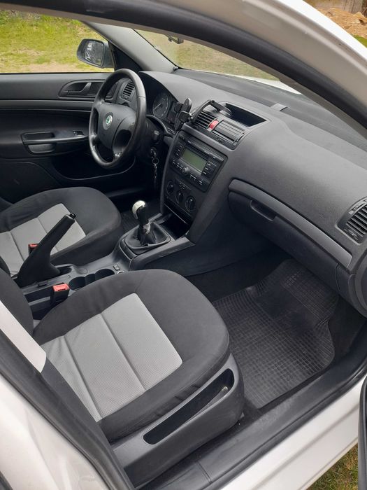 Skoda Octavia 2007