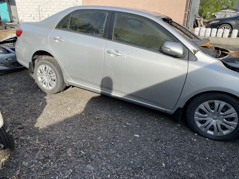 Разборка Toyota Corolla E150 Тойота Королла Е150