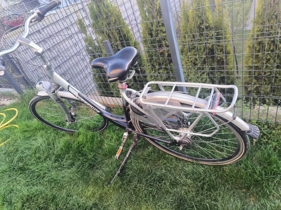 Rower Gazelle Orange