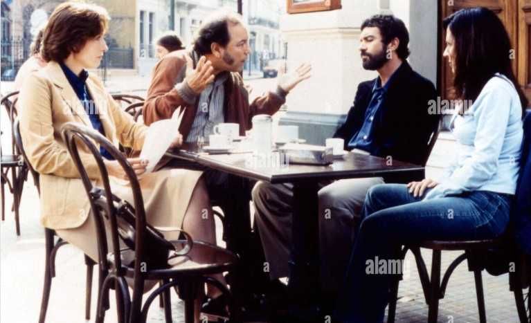 ACONTECEU NA ARGENTINA (Antonio Banderas/Emma Thompson)