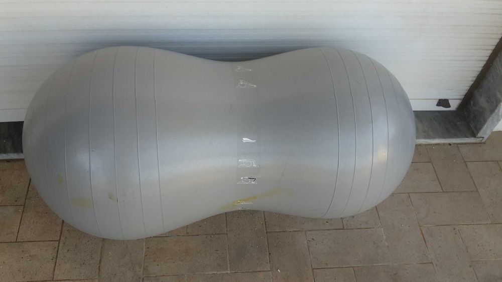 Fitness Ginástica Travesseiro 12 POSIÇÕES  Com 6 Fotos