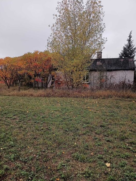 Działka budowlana 2509 m² Głusiec - Dęblin - Widok 3