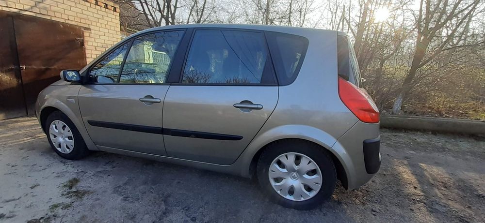 Продам Renault Scenic 2