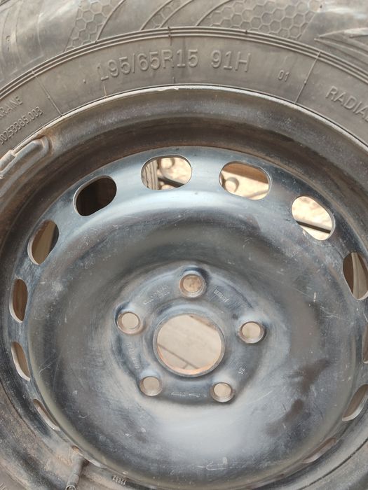 Недорого продам колеса