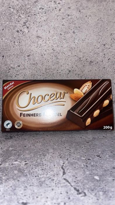 Шоколад Шато (Choceur) 200г