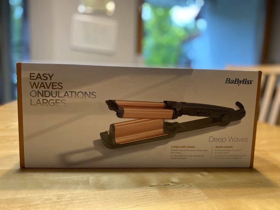 BaByliss falownica do włosów W2447E nowa