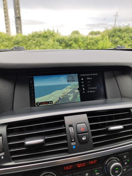 BMW X3 20d Xdrive Auto