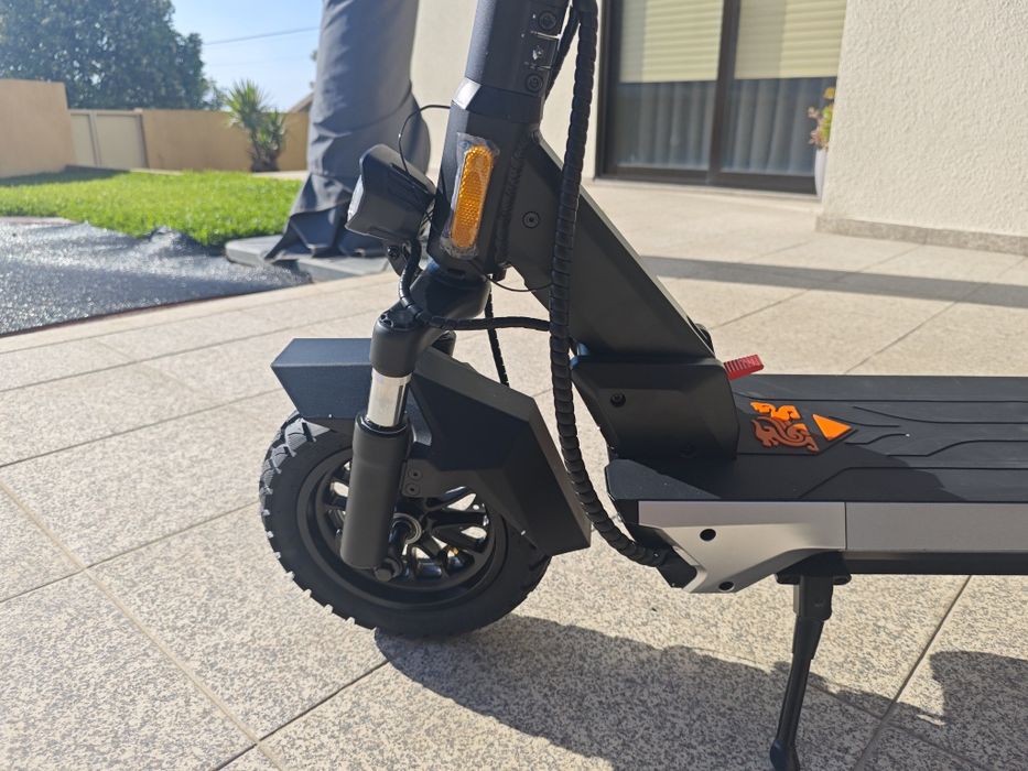 kukirin m4 max trotinete nova