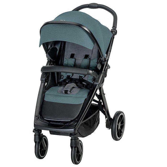 NOWY! Espiro Sonic Gel spacerówka na kołach żelowych! Wózek do 22 kg