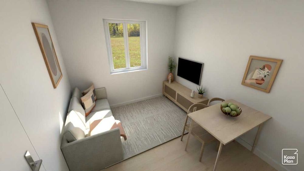 Casa modular T1 por apenas 20 900 € !!
